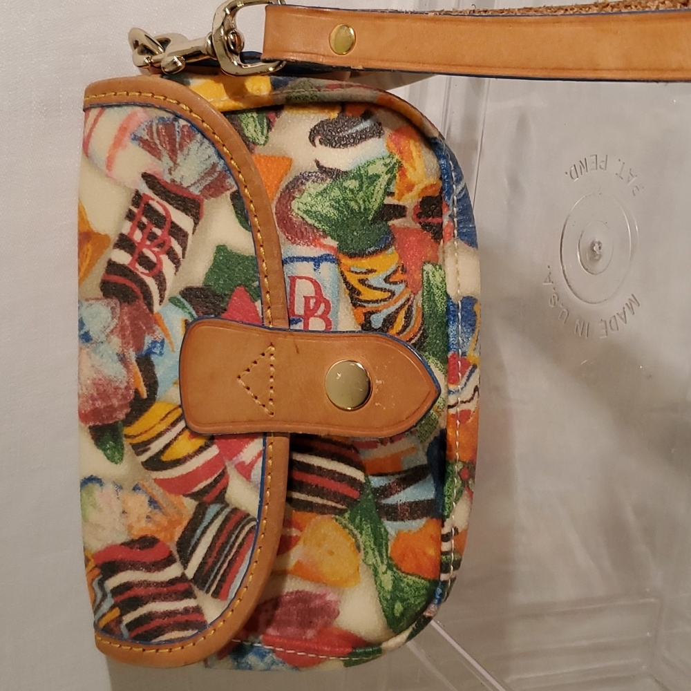 Dooney & Bourke candy wristlet